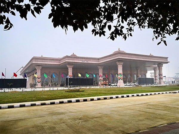 Ayodhya: Indian PM Modi inaugurates Maharishi Valmiki International Airport
