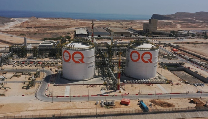 Oman’s production of refineries, petrochemicals increases 6.6%