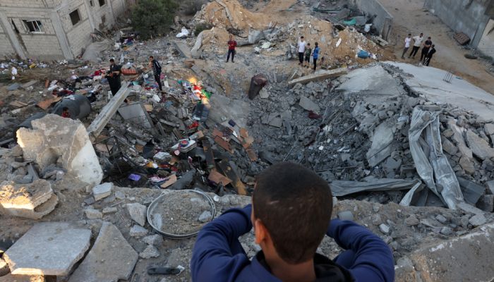 الجهاز المركزي للإحصاء الفلسطيني: عدد الشهداء الفلسطينيين في حرب غزة غير مسبوق