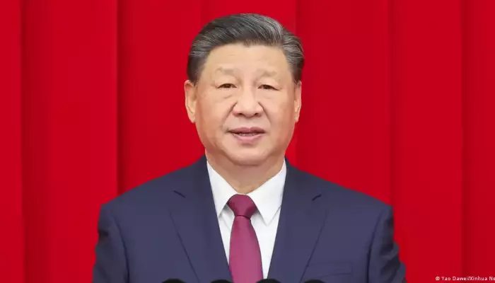 China-Taiwan 'reunification' is inevitable, says Xi