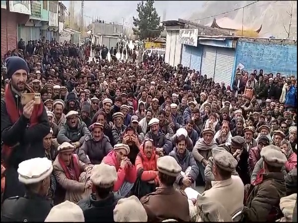Gilgit-Baltistan: Wheat subsidy protest represents struggle for autonomy
