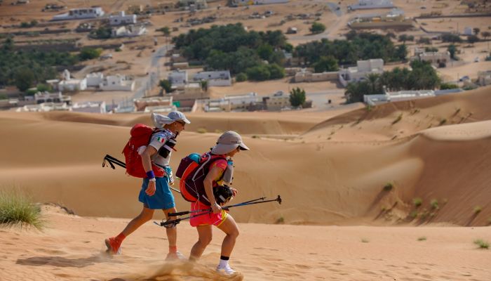 قريبا.. انطلاق ماراثون عُمان الصحراوي في نسخته التاسعة