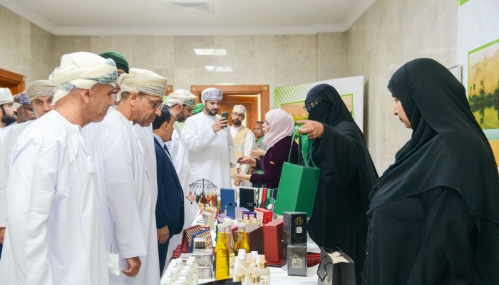 سلطنة عمان تحتفل بيوم الحياة الفطرية الخليجي