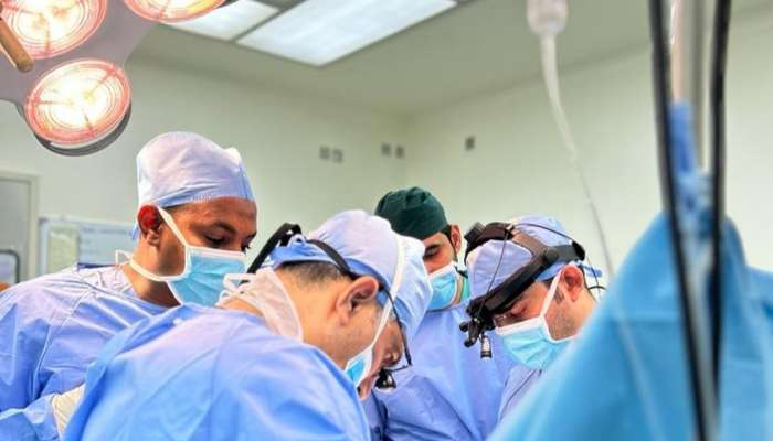 First autologous kidney transplant successfully performed in Oman