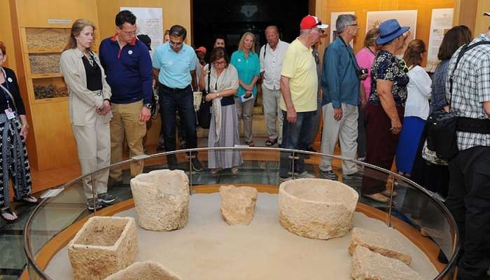 Over 117,000 tourists visit archaeological sites in Dhofar during 2023