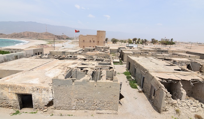 Agreement inked to manage, operate Hisn Mirbat Castle