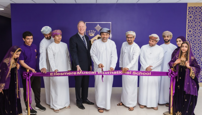 A Grand Unveiling of Educational Excellence and Global Collaboration with Ellesmere Muscat