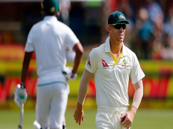 David Warner "relieved" after finding iconic baggy green cap