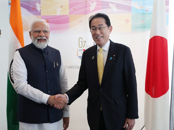 Indian PM Modi writes to Japan PM Fumio Kishida, condoles loss of lives in earthquake