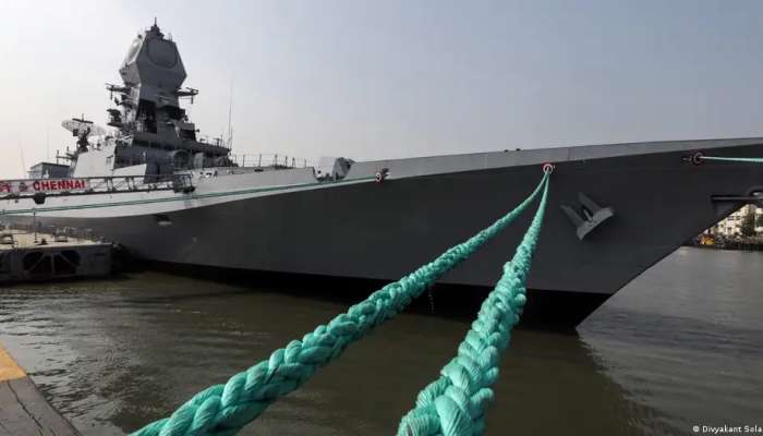 India sends warship to Arabian Sea vessel hijack attempt