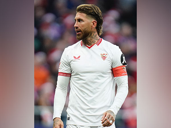 "Shut up...": Sergio Ramos blasts fan during pitch-match interview after Sevilla's loss to Athletic Bilbao