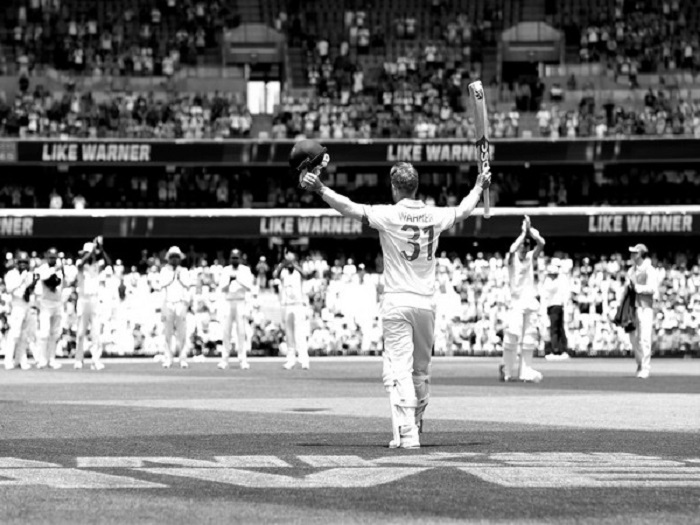 David Warner signs off scintillating Test career with fairytale finish as Australia cleansweep Pakistan at SCG