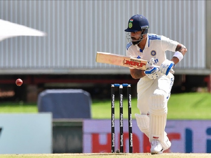 Virat Kohli one of two India stars nominated for Sir Garfield Sobers Trophy