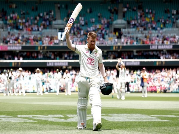 "Exciting, entertaining, hope I put a smile on everyone's face": David Warner on how he'd like to be remembered