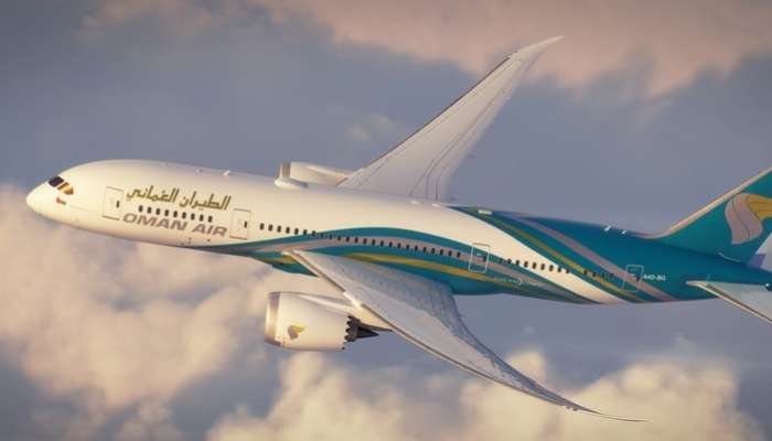 Oman Air most punctual airline in Middle East and Africa for 2023