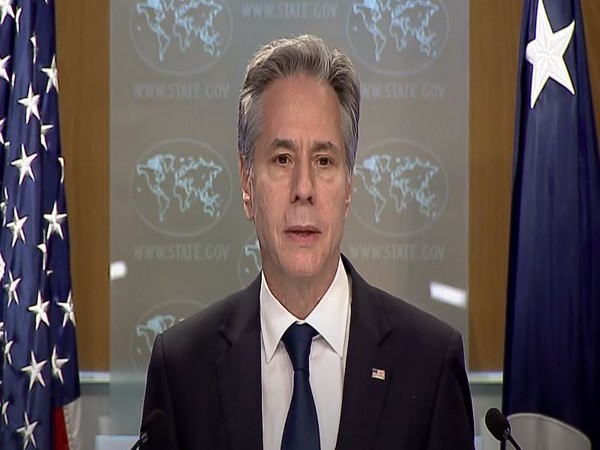 US State Secy Blinken begins his trip to Middle East, Europe; meets Turkey's Erdogan