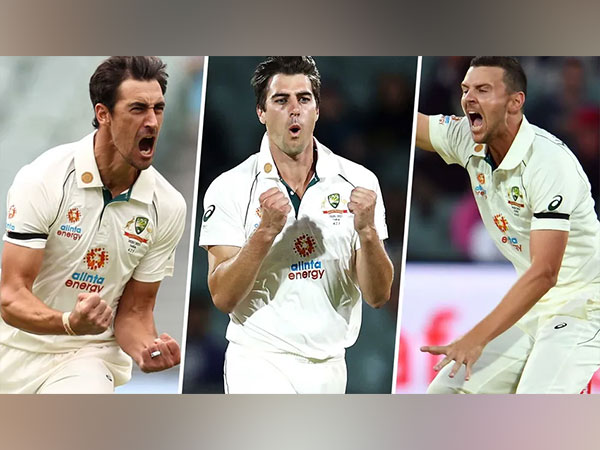 Cummins, Starc, Hazlewood on track to feature in all seven Tests in summer