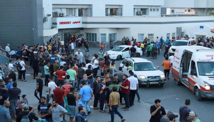 دعوات عالمية لمنح جائزة نوبل للسلام لموظفي القطاع الصحي في غزة