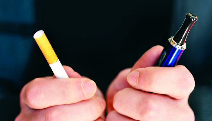 قرار بحظر تداول السيجارة والشيشة الإلكترونية وملحقاتهما
