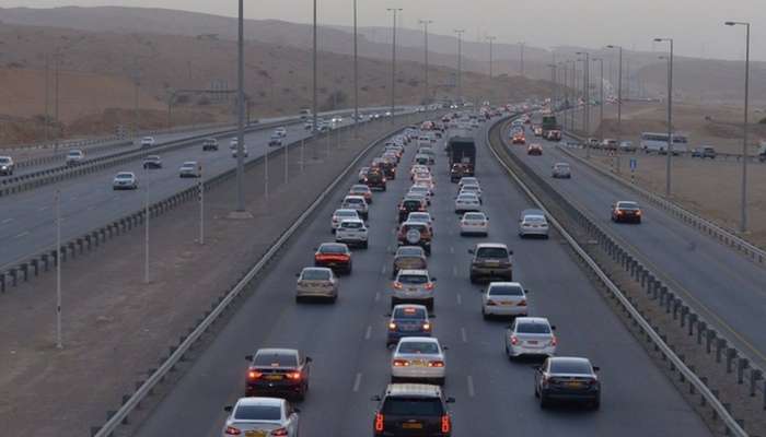 More than 1.6mn vehicles registered in Oman by November 2023