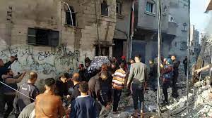 170 شهيدا في غزة خلال 24 ساعة ومعارك ضارية في خان يونس