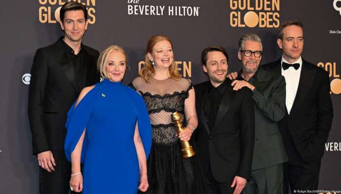 Golden Globes 2024: 'Oppenheimer' wins big