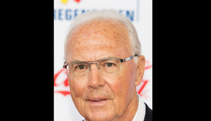 Franz Beckenbauer: German football legend dies aged 78