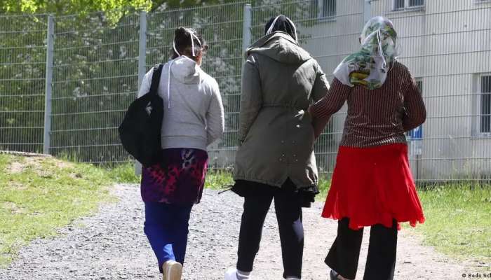 Germany: Asylum applications rose sharply in 2023