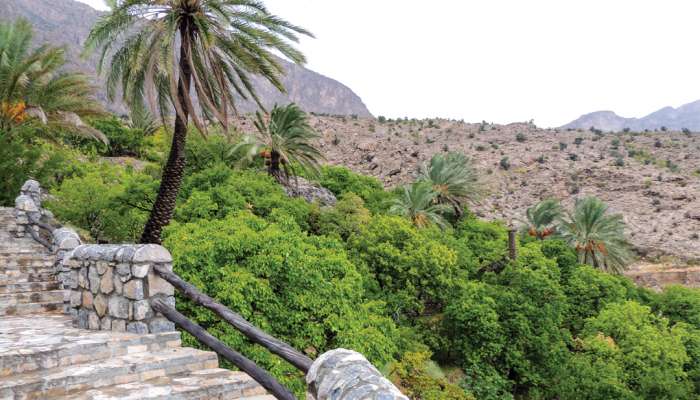 His Majesty directs authorities to develop Wakan Village