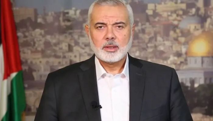 إسماعيل هنية يؤكد فشل الصهاينة في تحقيق أهدافهم بغزة