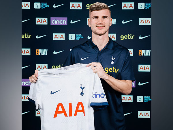 Tottenham announce signing of Timo Werner on loan from RB Leipzig