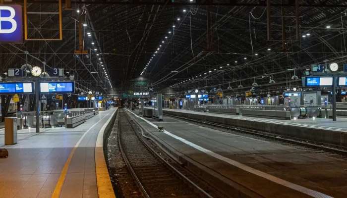 Germany: Train strike, farmer protests cause disruption