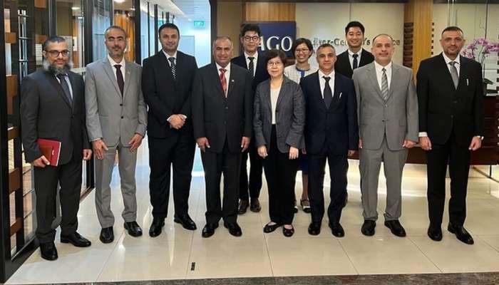 Oman, Singapore review legislative and regulatory aspects related to executing audit work