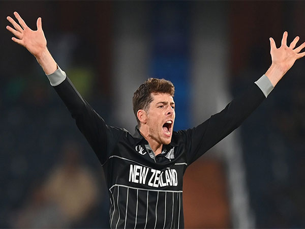 NZ's Mitchell Santner to miss first T20I against Pakistan, tests positive for COVID-19