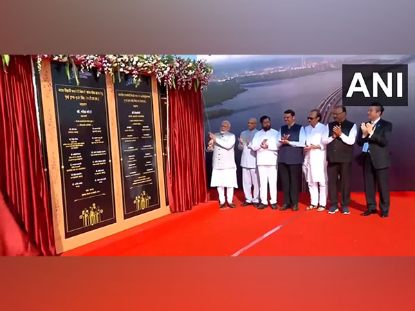 India's longest sea bridge 'Atal Setu' inaugurated in Mumbai