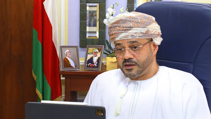 Gaza: Oman's Foreign Minister, Iraqi counterpart stress importance of self-restraint