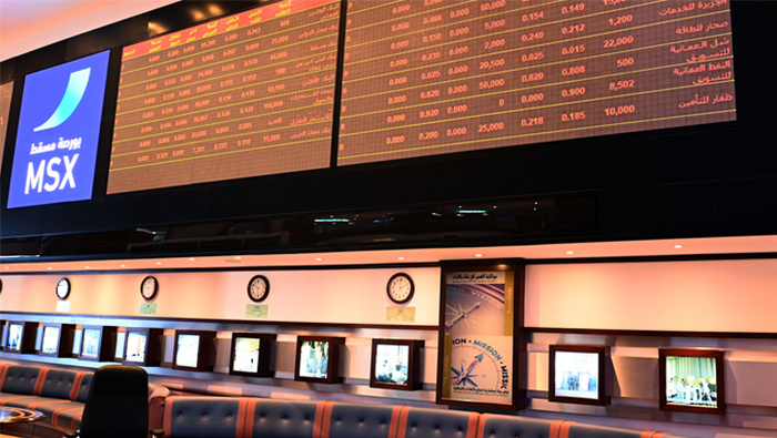 MSX market capitalisation reaches OMR23.94bn