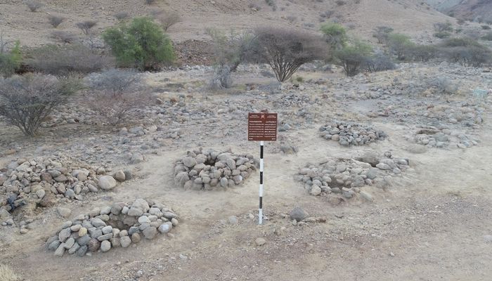 وزارة التراث والسياحة تنفذ حفرية خليجية مشتركة بموقع صنب بولاية بوشر