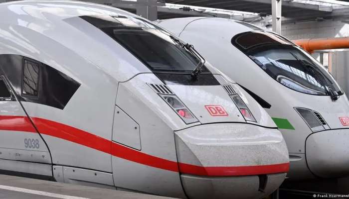 Channel Tunnel: Deutsche Bahn keen on trains to London