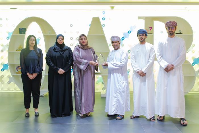 Oman Arab Bank Receives Bank Of New York Mellon’s 'straight Through Processing' Excellence Award
