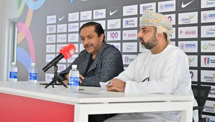 Eight teams to vie for Olympic hockey ticket in Muscat
