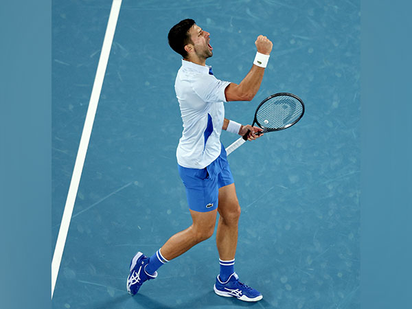 Australian Open: Novak Djokovic fends off Dino Prizmic in opener