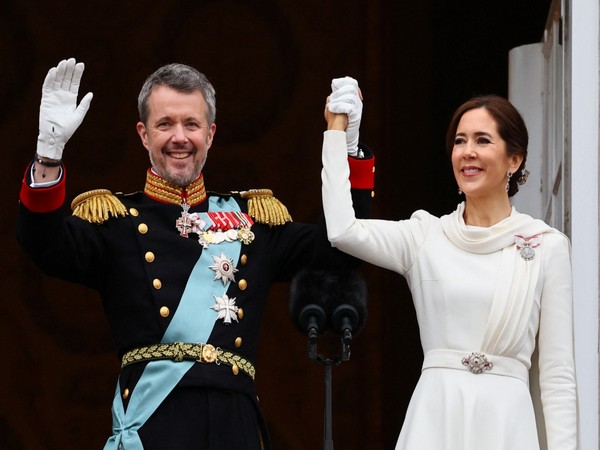 Denmark's King Frederik X takes throne after Queen Margrethe II's ...
