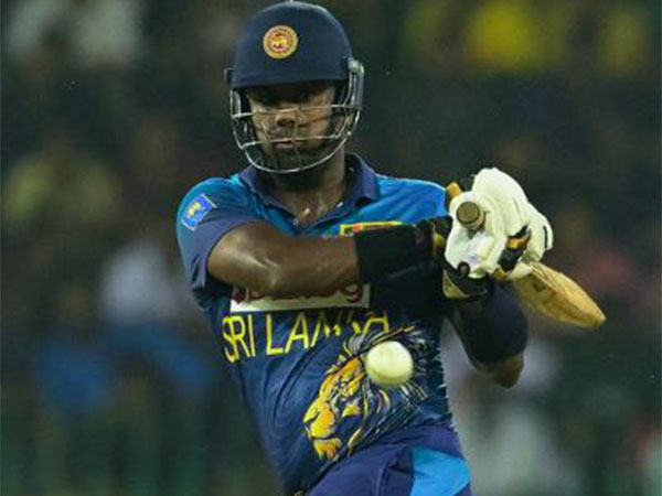 Matthews helps Sri Lanka secure 3 wicket win over Zimbabwe in 1st T20I