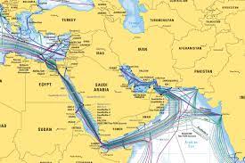 إنشاء ممر رقمي ضخم بين مصر وسلطنة عمان لربط البحر المتوسط ببحر العرب