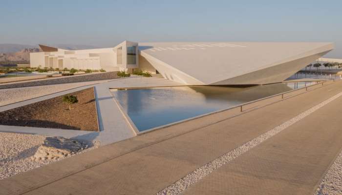 Oman Across Ages Museum sees over 350,000 visitors in 2023