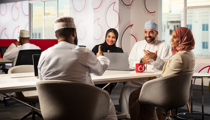 Vodafone Oman gains ISO 45001 certification for Occupational Health and Safety Management Systems