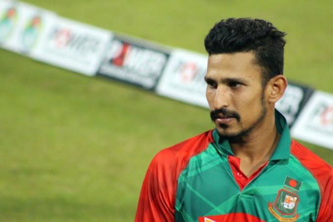 Bangladesh cricketer Nasir Hossain banned from all cricket for two years under Anti-Corruption Code