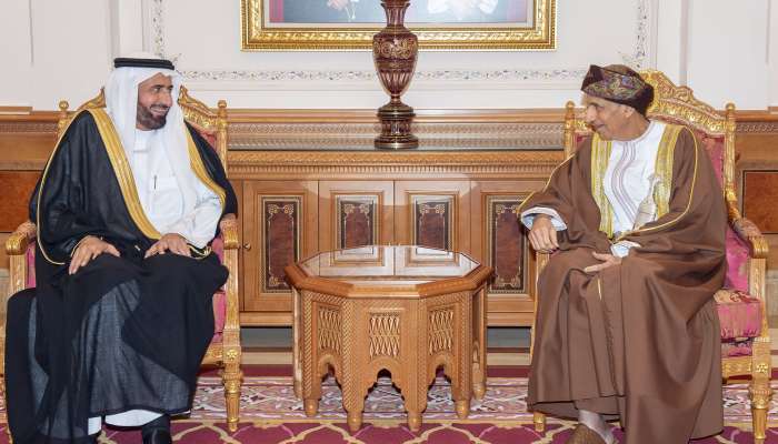Sayyid Fahd reviews ties with Saudi Hajj Minister