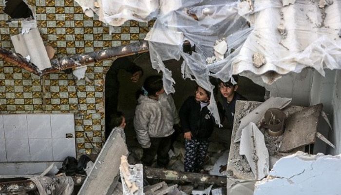 الاحتلال الصهيوني يصنع كمين بالمساعدات الإنسانية لاستهداف الأبرياء في غزة